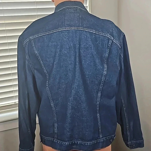 Levi's Vintage Men's Jacket Size 54 - Picture 3 of 6